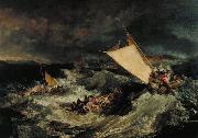 The Shipwreck (mk31) William Turner